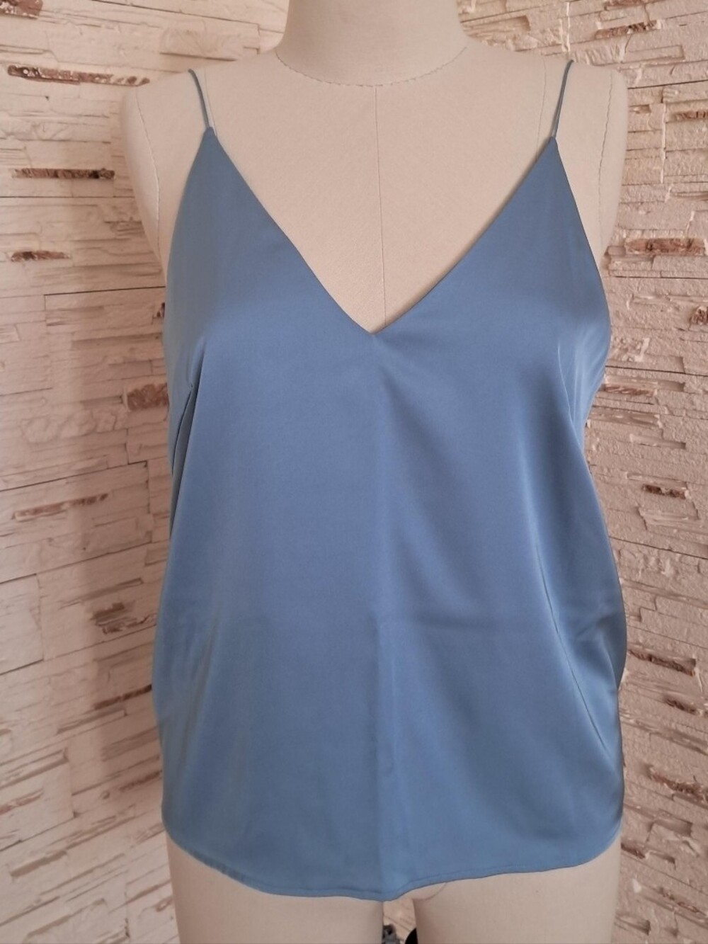 3 For $15 Express Pale Blue V-Neck Camisole